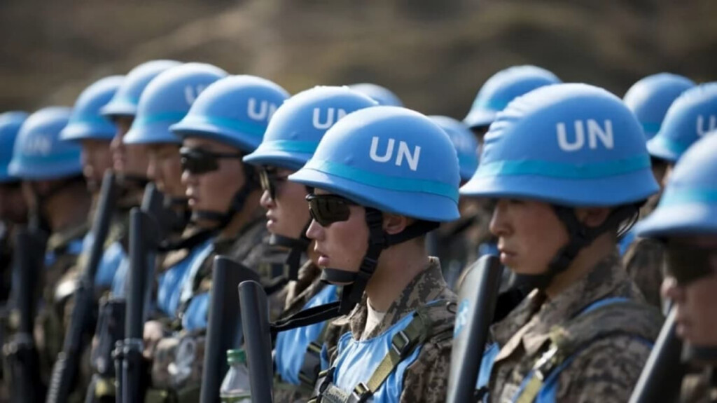 un peacekeepers killed in lebanon strikes UN Peacekeepers Killed in Lebanon Strikes