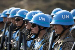 UN Peacekeepers Killed in Lebanon Strikes