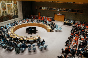 UN Security Council Holds Closed Iran War Meeting at Russia’s Request