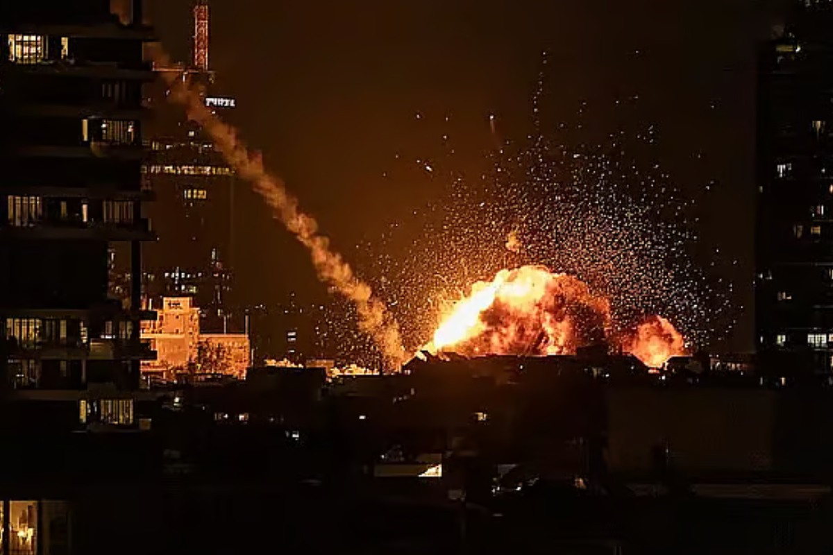 US Air Force Struggles Against Iranian Drones