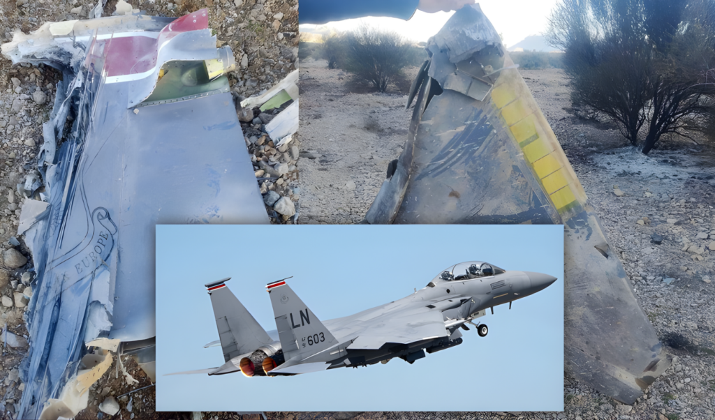 us air superiority challenged amid heavy losses in iran US Air Superiority Challenged Amid Heavy Losses in Iran
