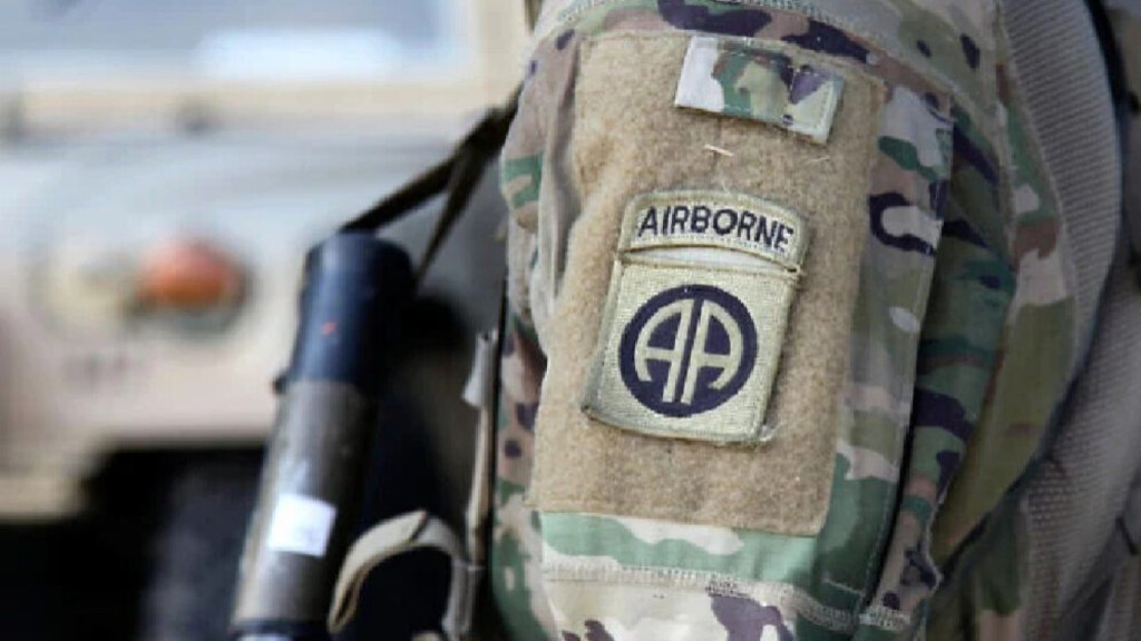 us airborne moves to middle east US Airborne Moves to Middle East