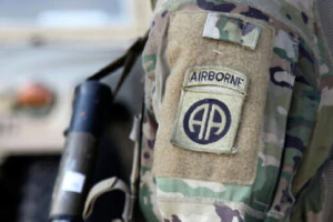 US Airborne Moves to Middle East