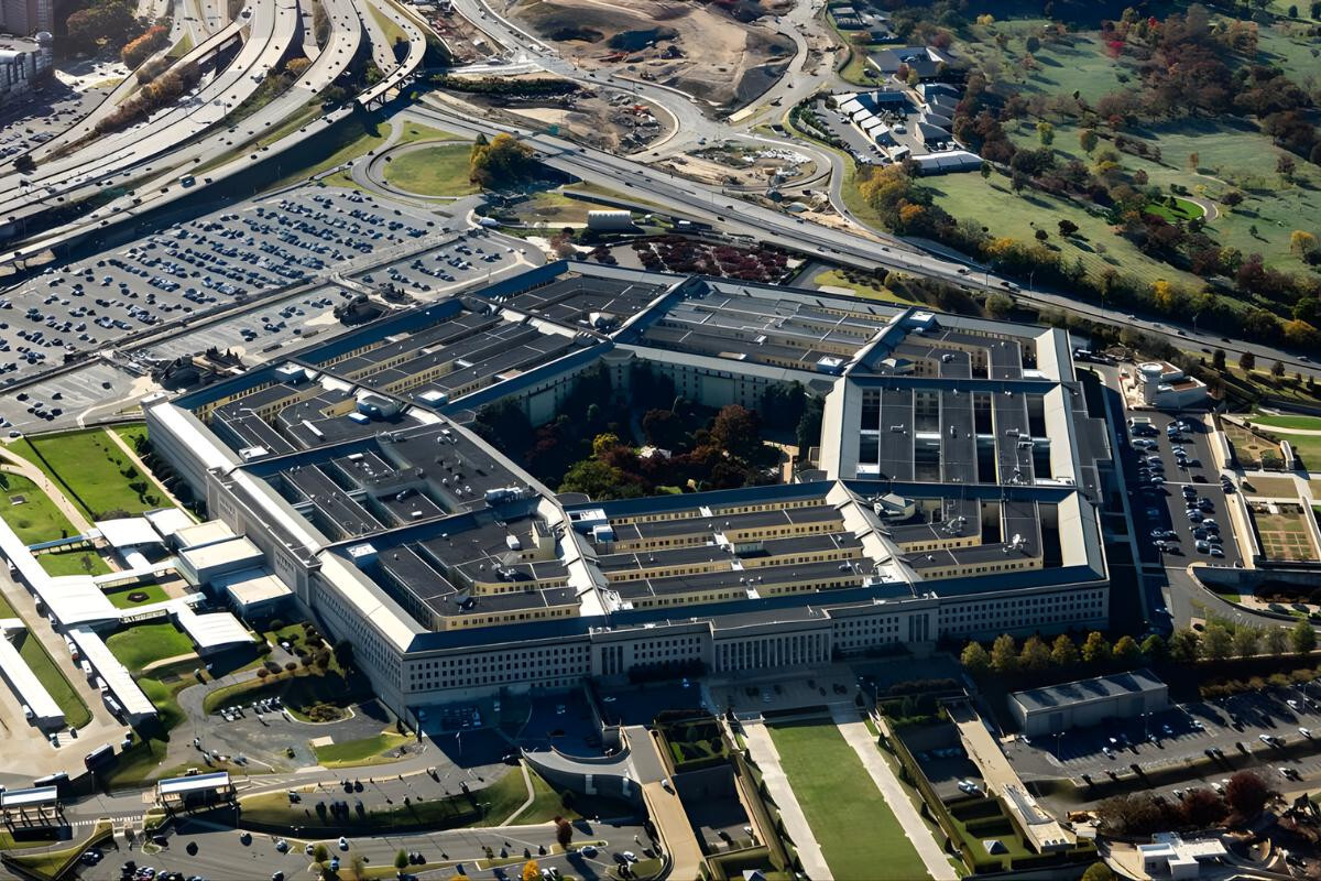 US Military Shake-up Widens