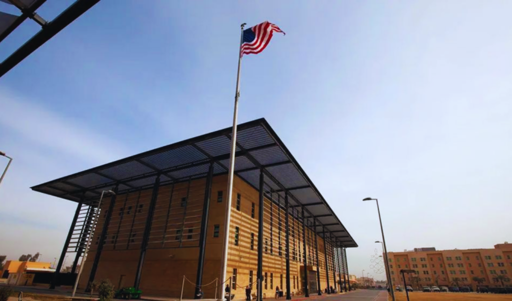 us orders iraq evacuation US Orders Iraq Evacuation