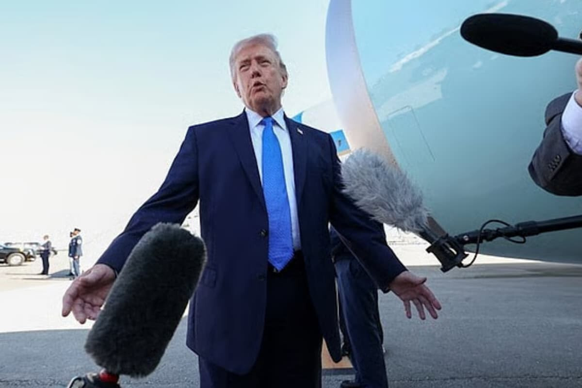 US Submits 15‑Point Peace Proposal to Iran