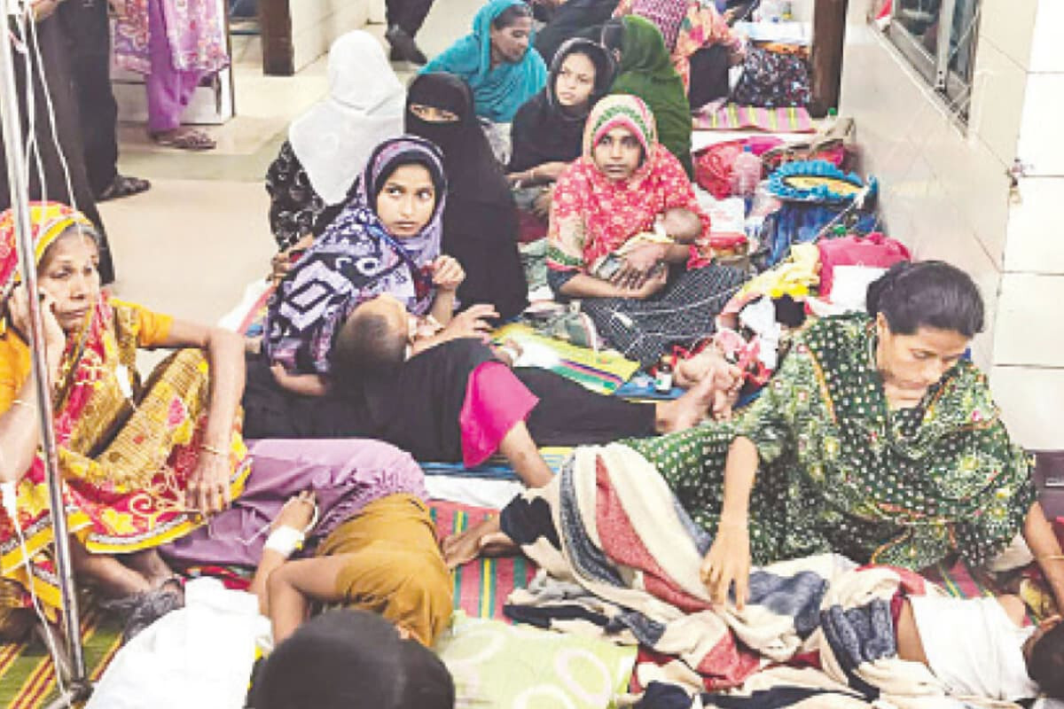 Vaccine Mismanagement Leaves Children Vulnerable