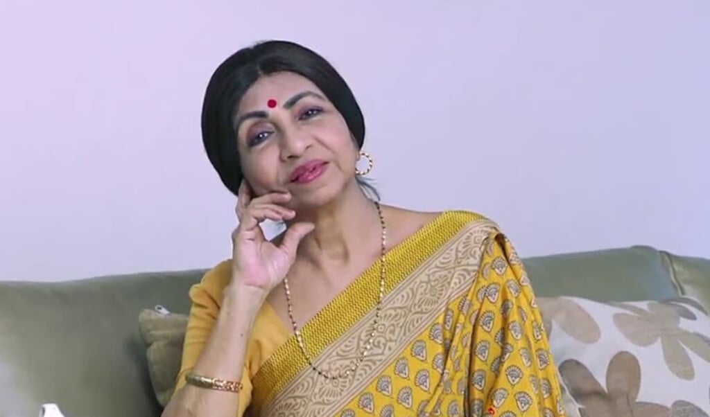 veteran singer dalia naushin dies Veteran Singer Dalia Naushin Dies