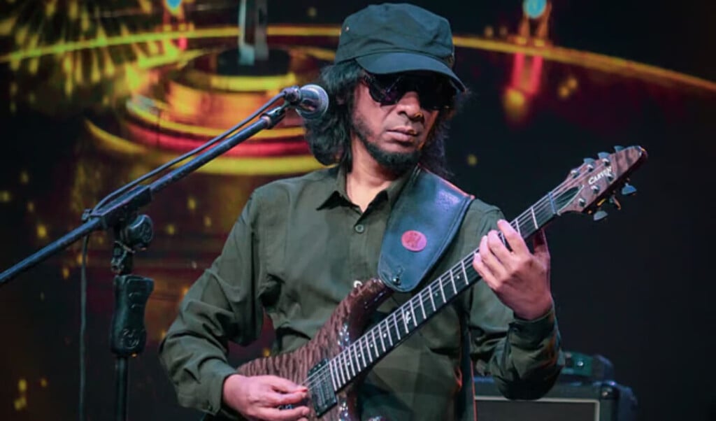 warfaze guitarist komal stands firm on principle Warfaze Guitarist Komal Stands Firm on Principle