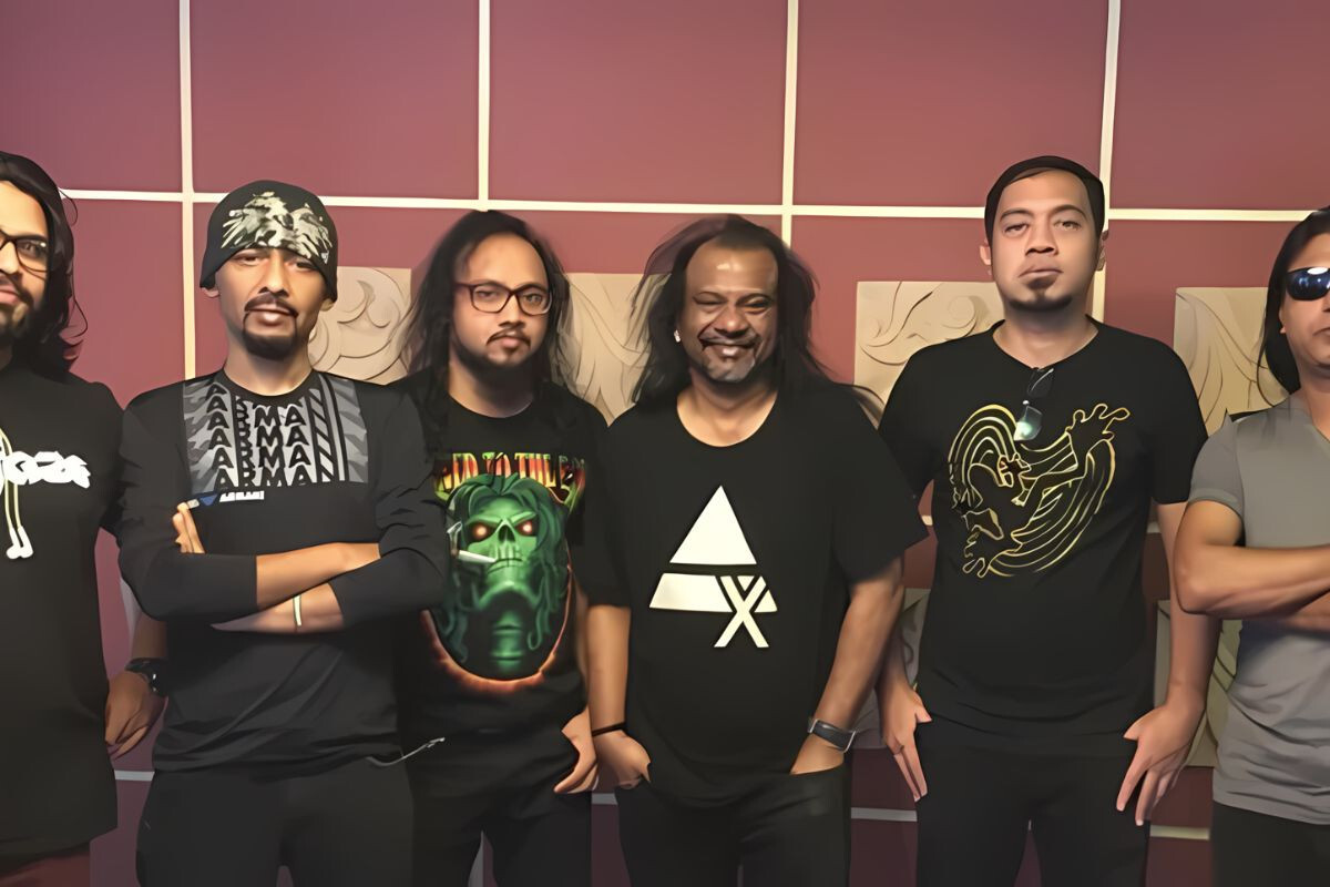 Warfaze Lead Independence Concert
