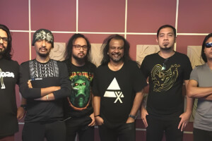 Warfaze Lead Independence Concert