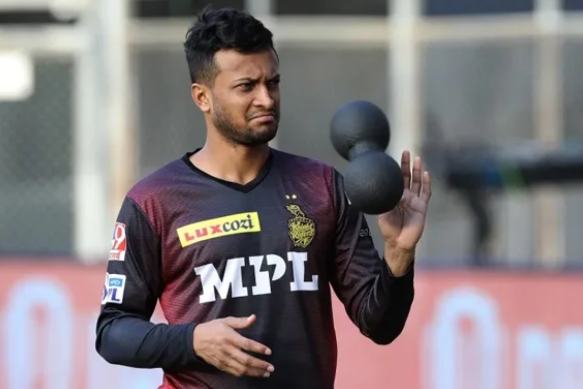 Wisden Names Shakib in IPL Greatest Asian XI Selection
