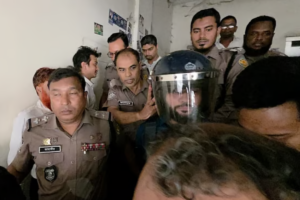 YouTuber Fahim Remanded Over July Killings