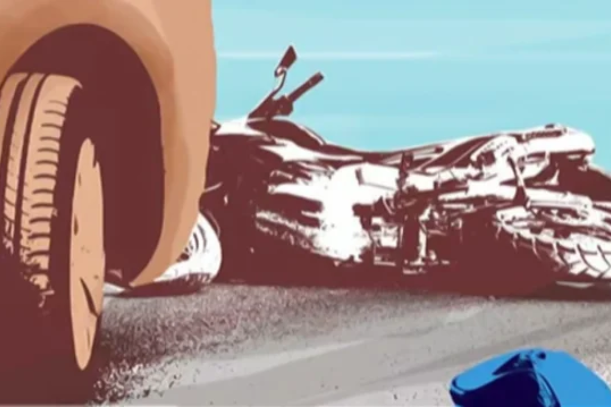 Bus Collision in Khulna Kills Two Motorcyclists