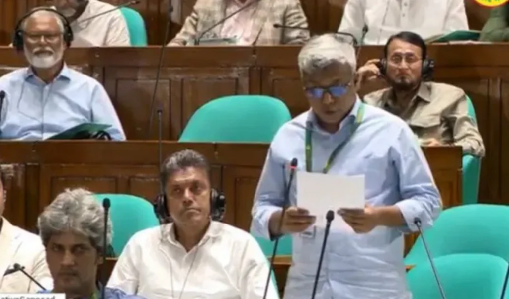 গ্রাম ও ঢাকায় সমানভাবে লোডশেডিং সংসদে বিদ্যুৎ প্রতিমন্ত্রী Equal Loadshedding in Rural Areas and Dhaka: Power Minister in Parliament