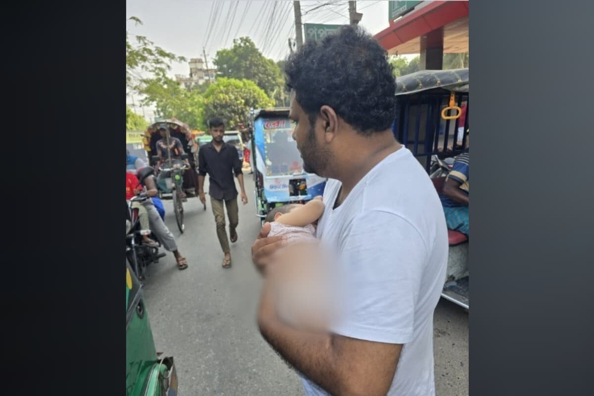 A Father’s Heartbreaking Lament Over Measles Vaccine Shortage