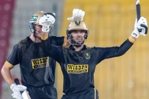 Usman Khan Surpasses Babar Azam’s PSL Century Record