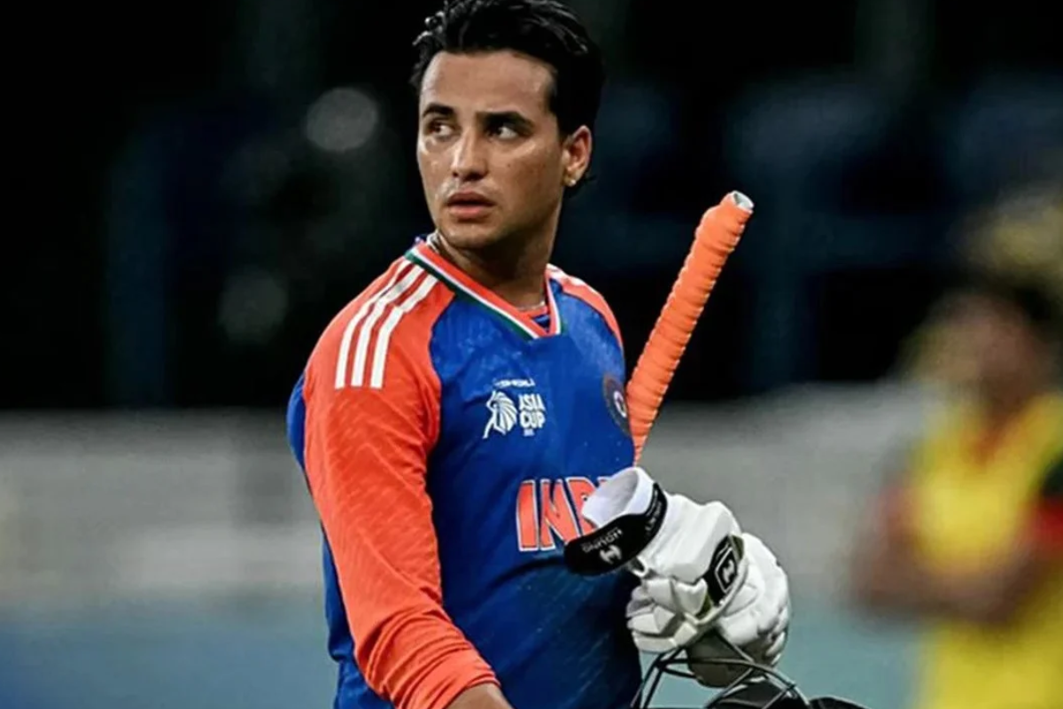 Abhishek Sharma Sets Unwanted T20 Duck Record Early