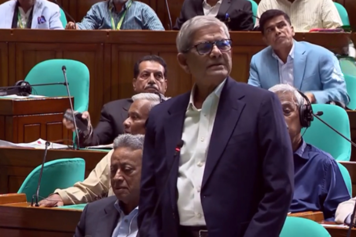 Mirza Fakhrul Defends Constitutional Stability and the Office of the President