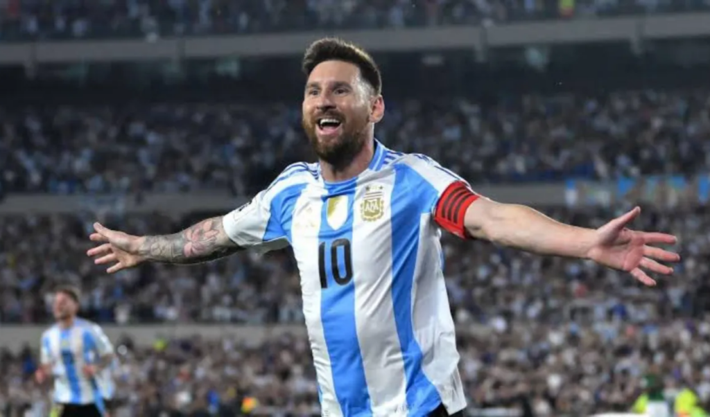 A Decade Since Messis Decisive Strike Against Iran A Decade Since Messi’s Decisive Strike Against Iran