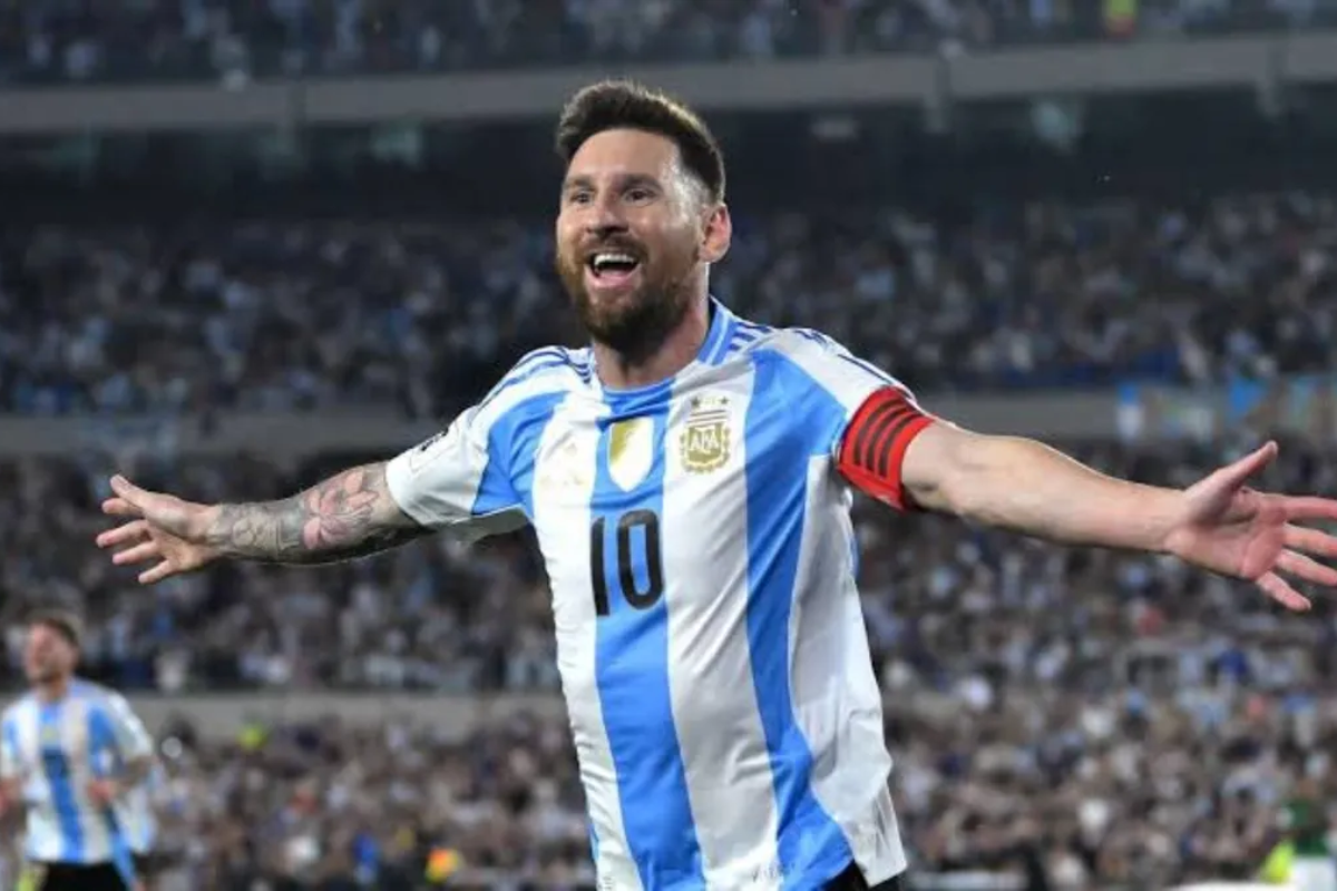A Decade Since Messi’s Decisive Strike Against Iran