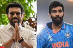 Actor Ram Charan Apologises After Calling Jasprit Bumrah a Footballer