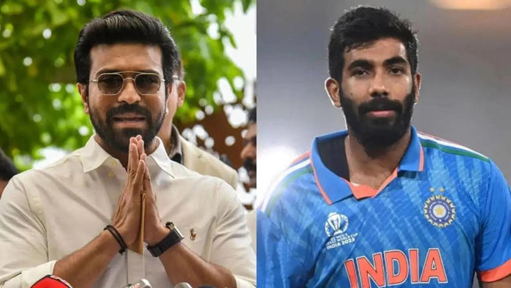 Actor Ram Charan Apologises After Calling Jasprit Bumrah a Footballer