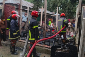 Adolescent Fatality Reported Following Domestic Fire in Bogra