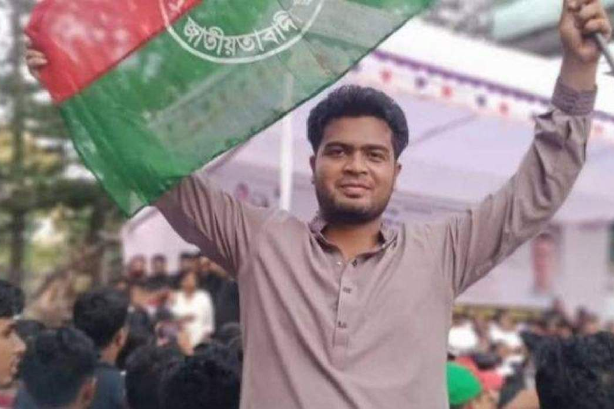 Allegations of Online Harassment Levied Against Chittagong University Student Leader