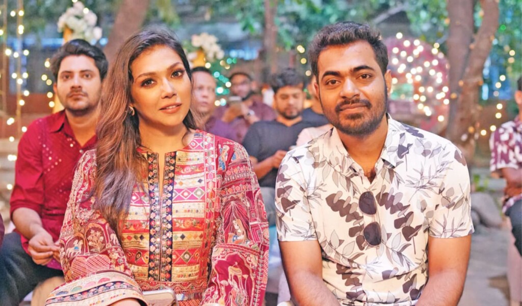 Arfin Rumey–Dola Feature in ‘Eta Amaderi Golpo’ Final Episode
