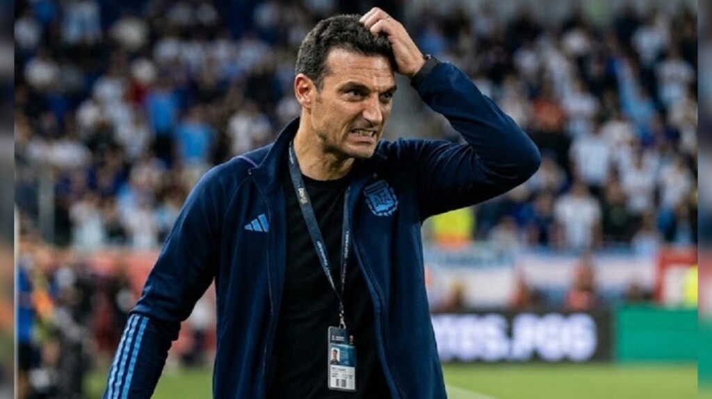 Argentina Squad Delayed as Injuries Concern Scaloni Argentina Squad Delayed as Injuries Concern Scaloni