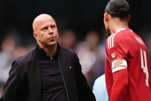 Arne Slot Dismissed As Liverpool National Head Coach