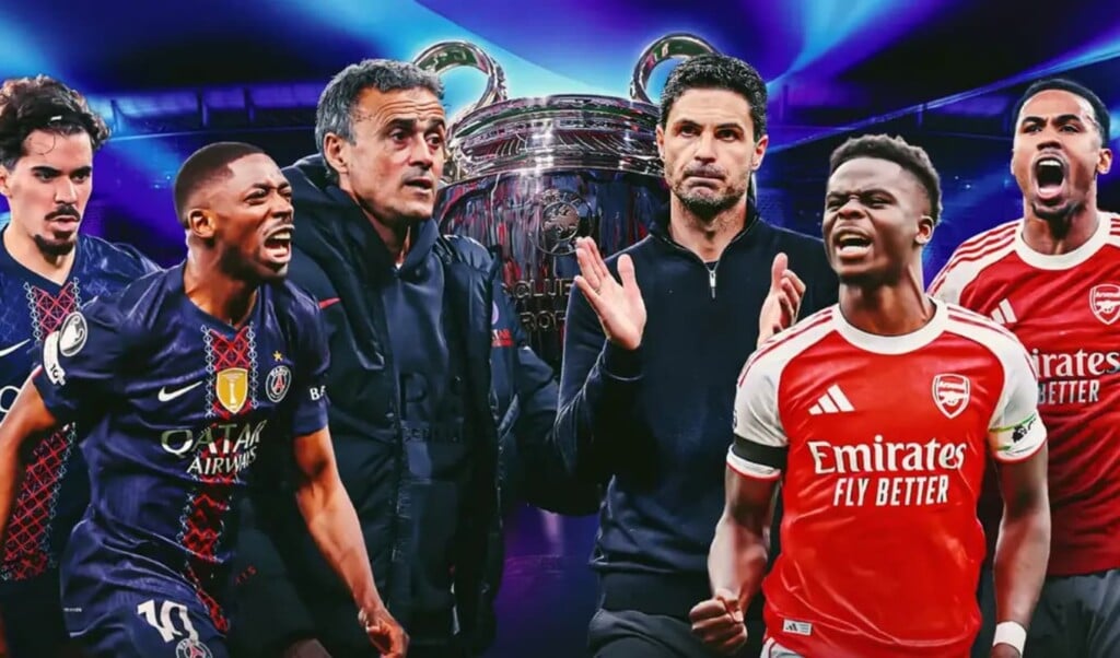 Arsenal Chasing History in Champions League Final
