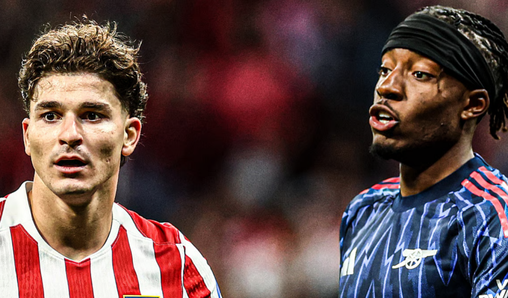 Arsenal and Atletico Madrid Contest Decisive Semi Final Second Leg Arsenal and Atlético Madrid Contest Decisive Semi-Final Second Leg