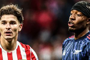 Arsenal and Atlético Madrid Contest Decisive Semi-Final Second Leg