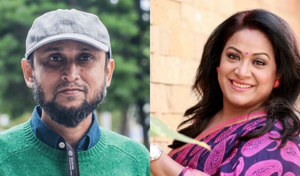 Aruna Biswas Makes Allegations Against Faruqi