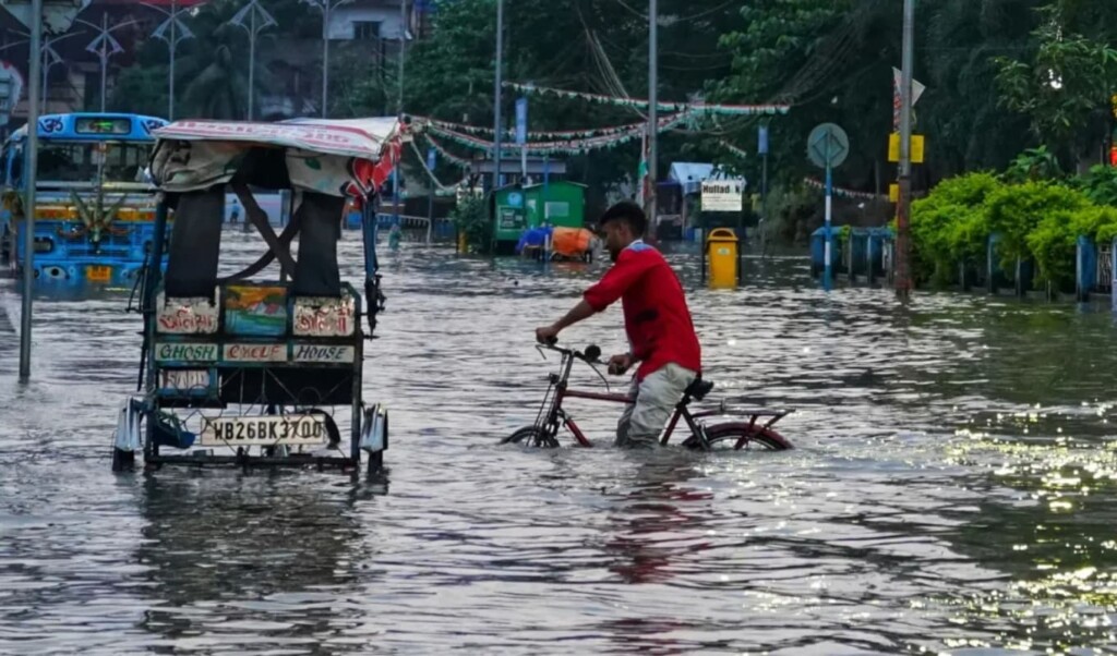 Asia Disaster Losses Highlight 92% Insurance Gap