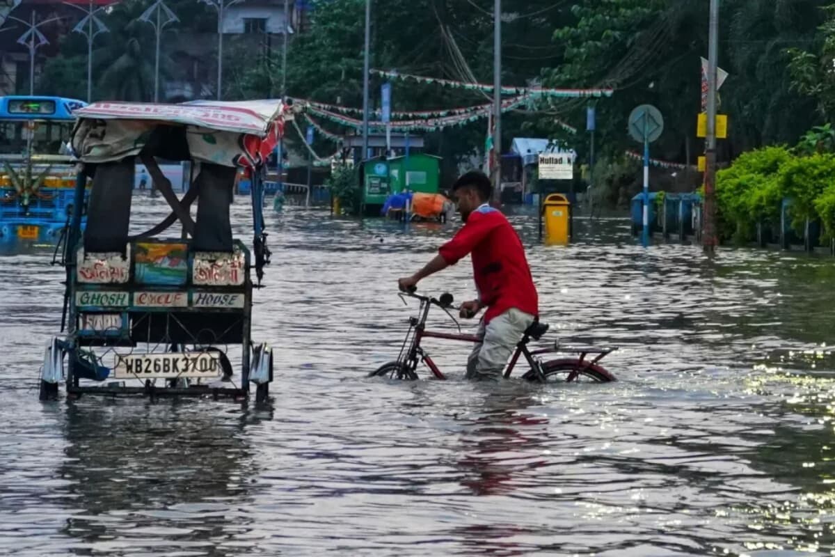 Asia Disaster Losses Highlight 92% Insurance Gap