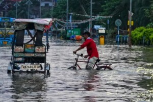 Asia Disaster Losses Highlight 92% Insurance Gap