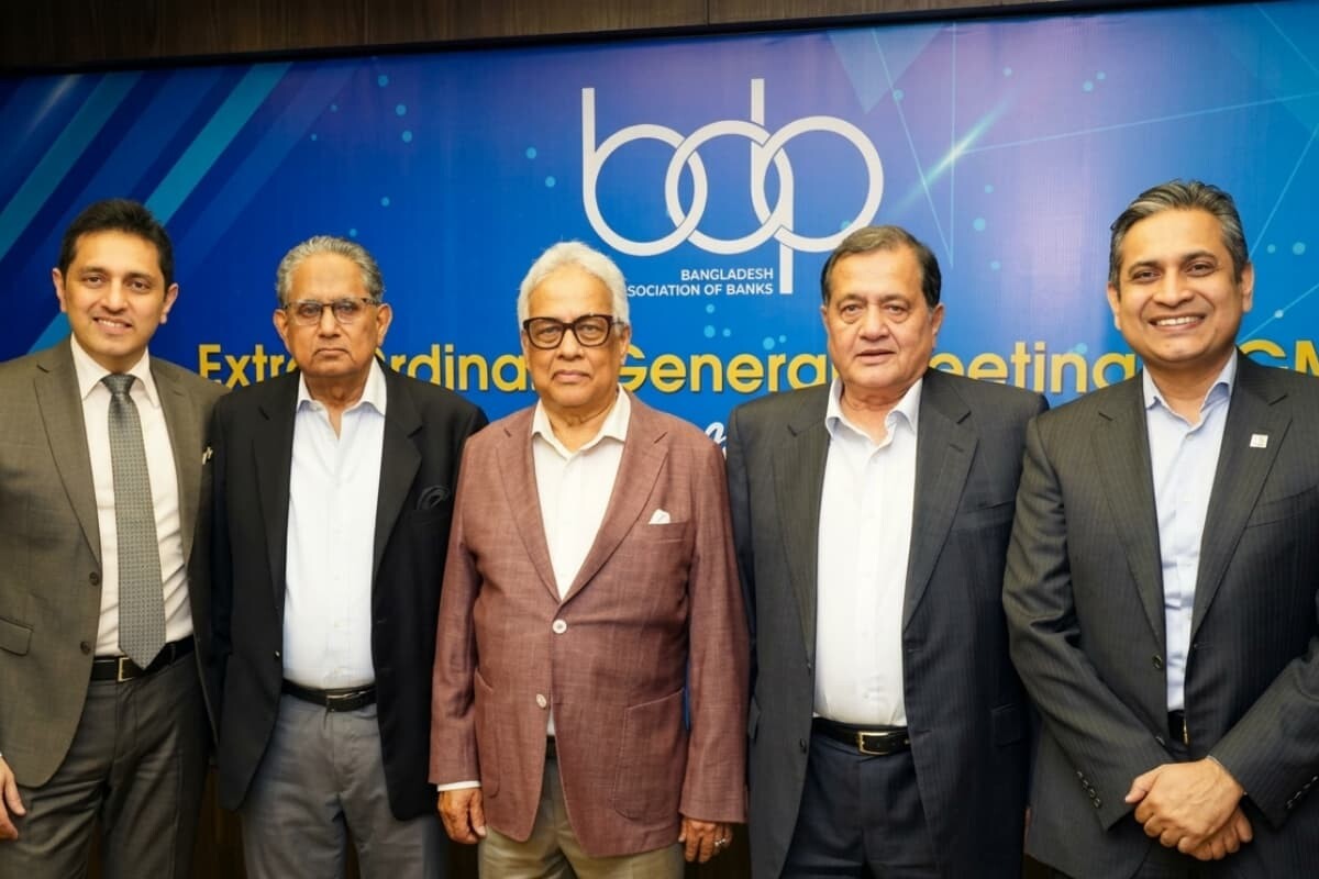 BAB Appoints Two Vice Chairmen