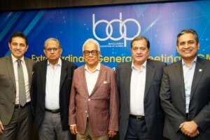 BAB Appoints Two Vice Chairmen