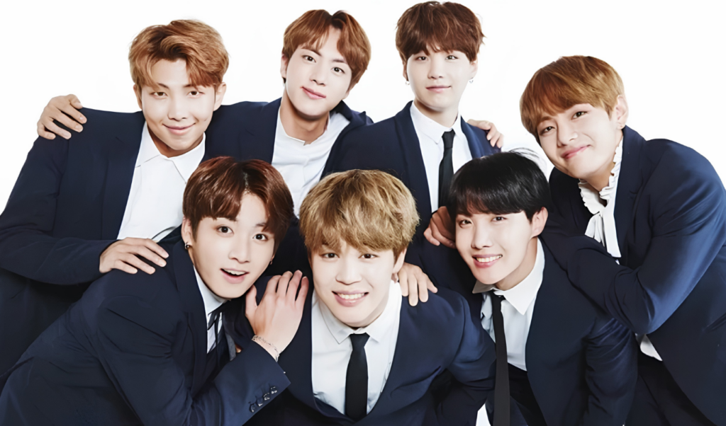 BTS Agency Dismisses Rumours of Group Disbandment BTS Agency Dismisses Rumours of Group Disbandment