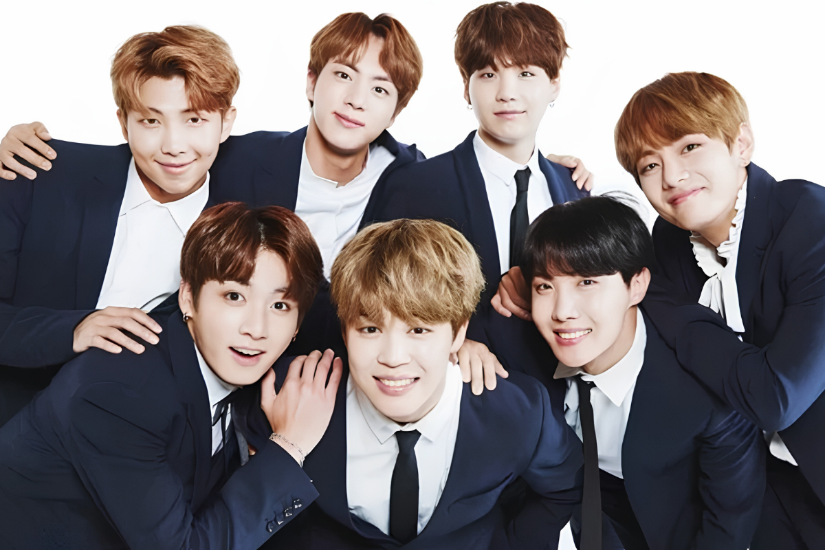 BTS Agency Dismisses Rumours of Group Disbandment