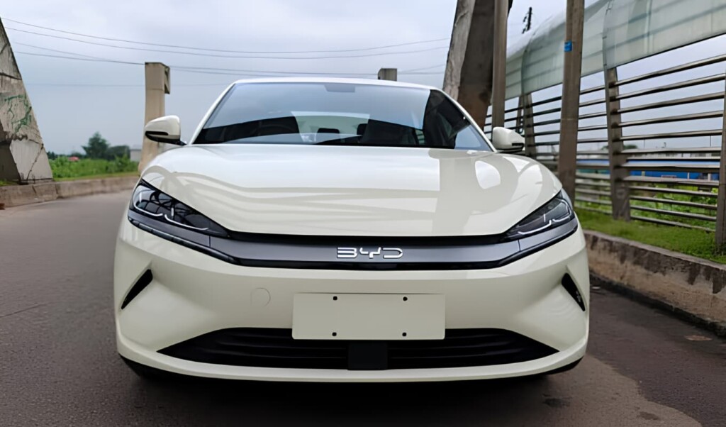 BYD Seal 6 Debuts in BYD Seal 6 Debuts in Bangladesh Market