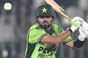 Babar Dismisses Format Exit Talk