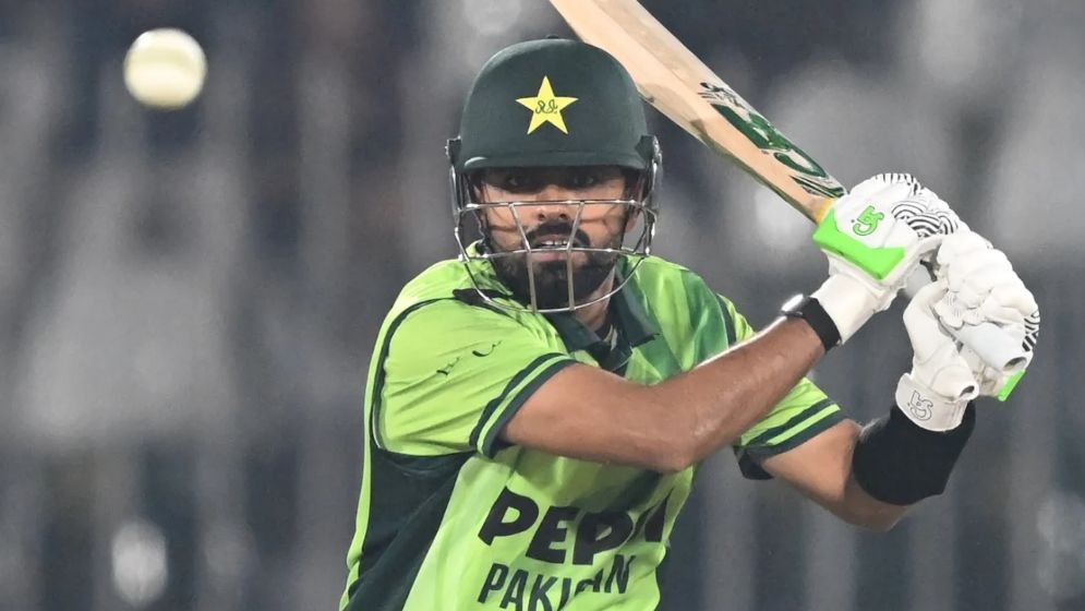 Babar Dismisses Format Exit Talk