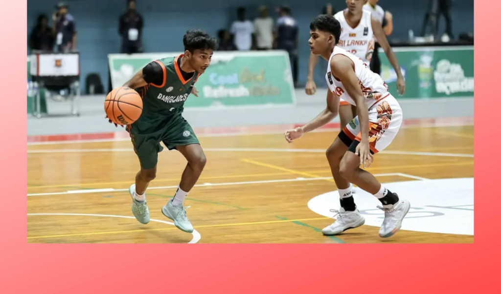 Bangladesh Basketball Team Miss Out On Bronze Medal Bangladesh Basketball Team Miss Out On Bronze Medal