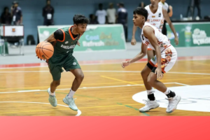 Bangladesh Basketball Team Miss Out On Bronze Medal