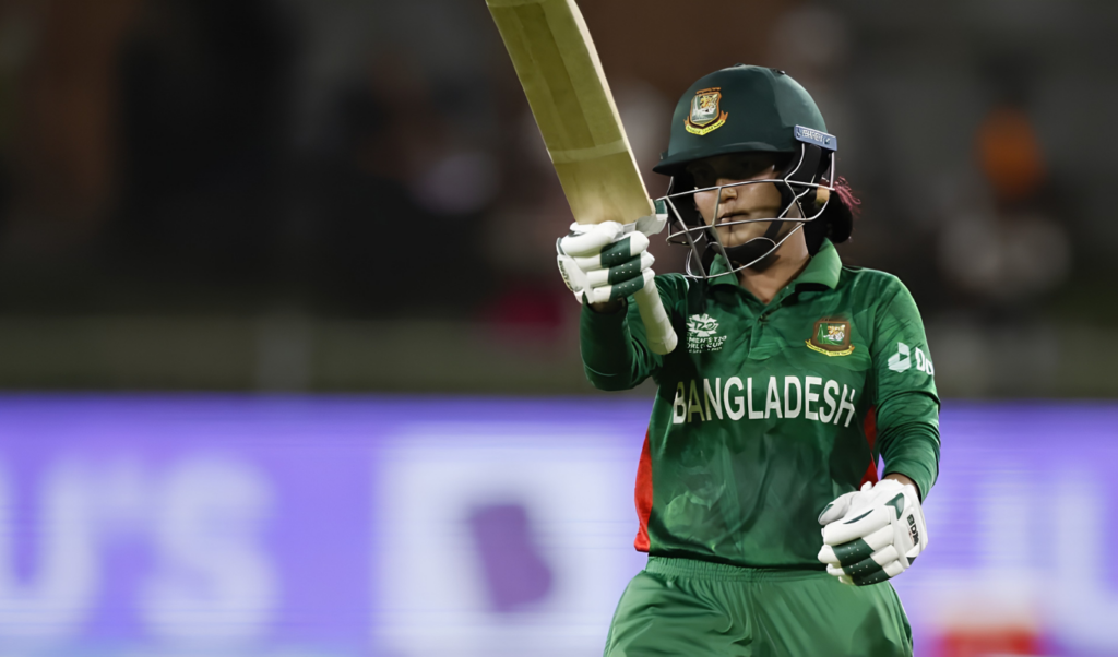 Bangladesh Captain Nigar Sultana Penalised by ICC Bangladesh Captain Nigar Sultana Penalised by ICC