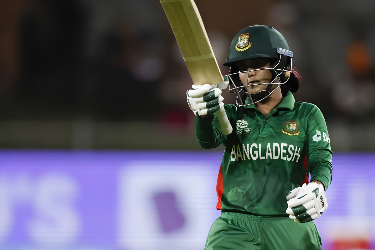 Bangladesh Captain Nigar Sultana Penalised by ICC
